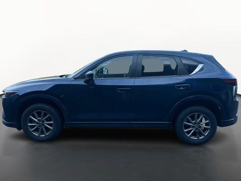 Used 2025 MAZDA CX-5 AWD 2.5 S w/ Preferred Package image 6