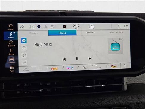 New 2025 Jeep Gladiator Willys image 12