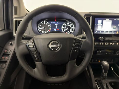 New 2026 Nissan Frontier SV w/ SV Convenience Package image 17