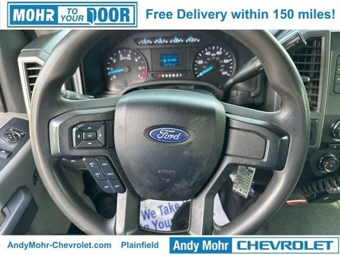 Used 2018 Ford F250 XL w/ STX Appearance Package AWD/4WD image 21