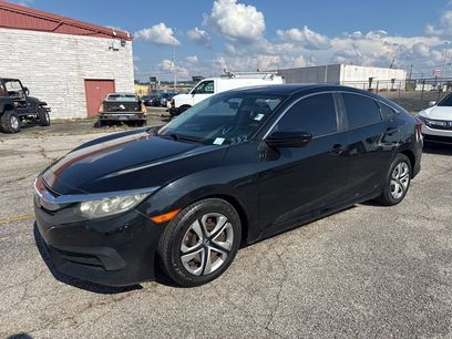 Used 2017 Honda Civic LX