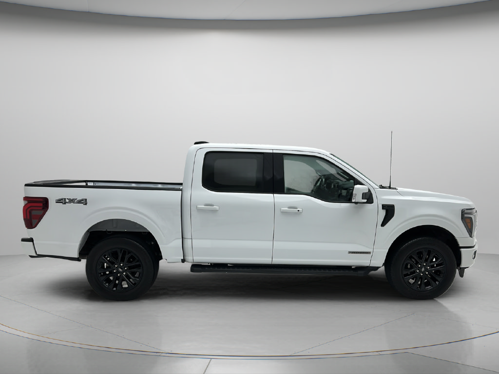 Used 2024 Ford F150 Lariat AWD/4WD image 4