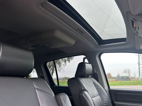 Used 2006 Nissan Armada LE w/ (U06) Technology Pkg (LE) image 16