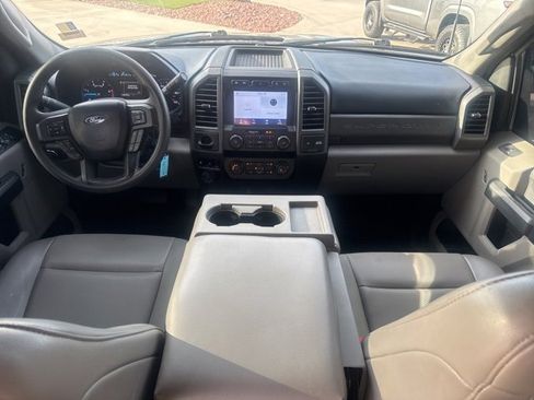 Used 2021 Ford F350 XL w/ STX Appearance Package image 10