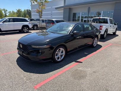 Used 2023 Honda Accord LX