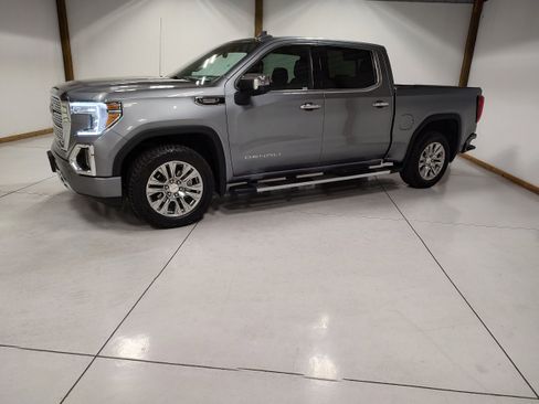 Used 2021 GMC Sierra 1500 Denali AWD/4WD image 4
