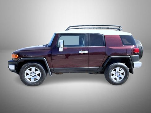 Used 2007 Toyota FJ Cruiser 4WD image 8