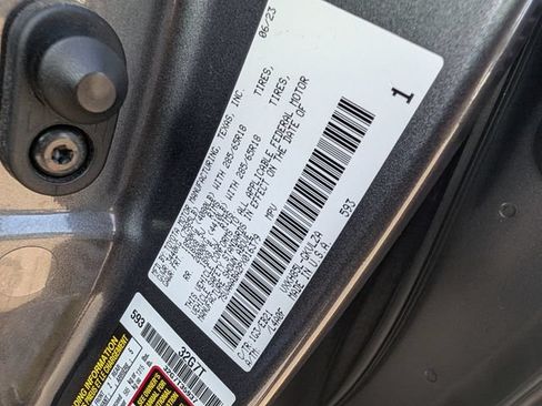 Used 2023 Toyota Sequoia TRD Pro AWD/4WD image 40
