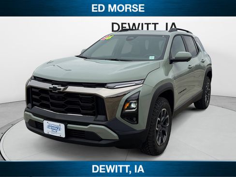 New 2026 Chevrolet Equinox ACTIV w/ Convenience Package III image 1