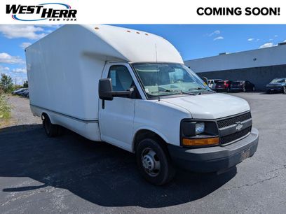 Used 2016 Chevrolet Express 3500 Extended