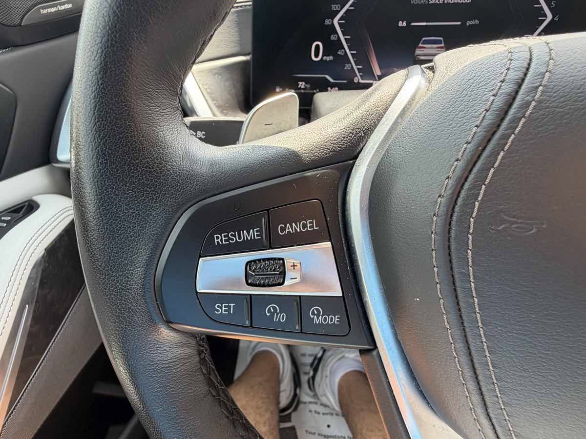 Used 2026 BMW X5 xDrive40i AWD/4WD image 33