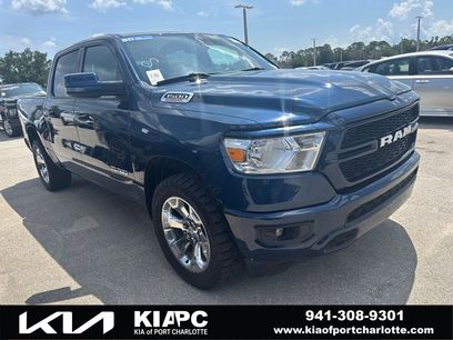 Used 2023 RAM 1500 Big Horn