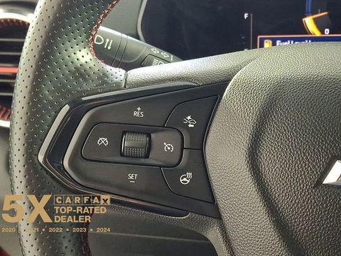 Used 2024 Chevrolet Trax RS w/ Sunroof Package image 27
