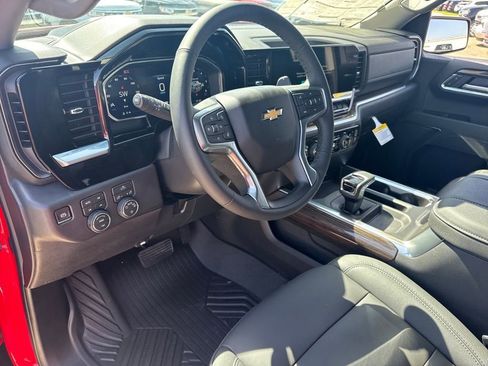 New 2026 Chevrolet Silverado 1500 LT AWD/4WD image 14