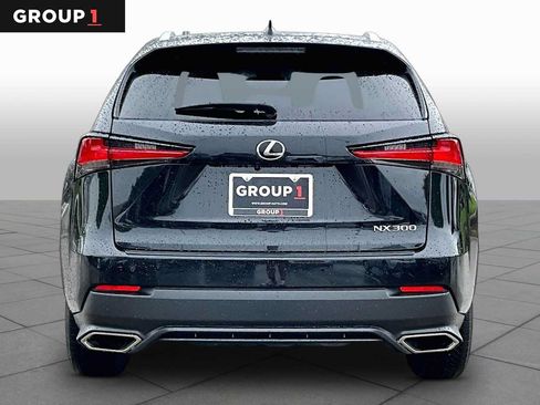 Used 2020 Lexus NX 300 FWD w/ Comfort Package image 5