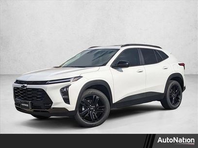 New 2026 Chevrolet Trax ACTIV w/ Sunroof Package