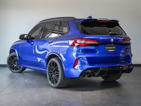 Used 2021 BMW X5 M w/ Competition Package image 3