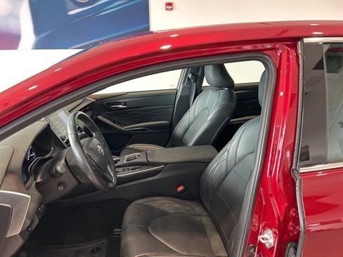 Used 2021 Toyota Avalon Limited w/ Advanced Safety Package image 15