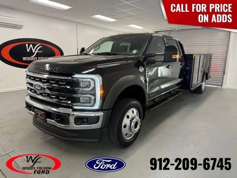 New 2026 Ford F450 Lariat image 1