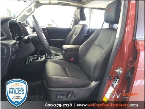 Used 2024 Toyota 4Runner TRD Pro image 16