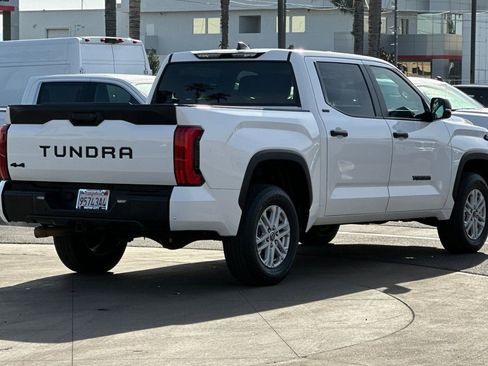 Used 2024 Toyota Tundra SR5 image 4