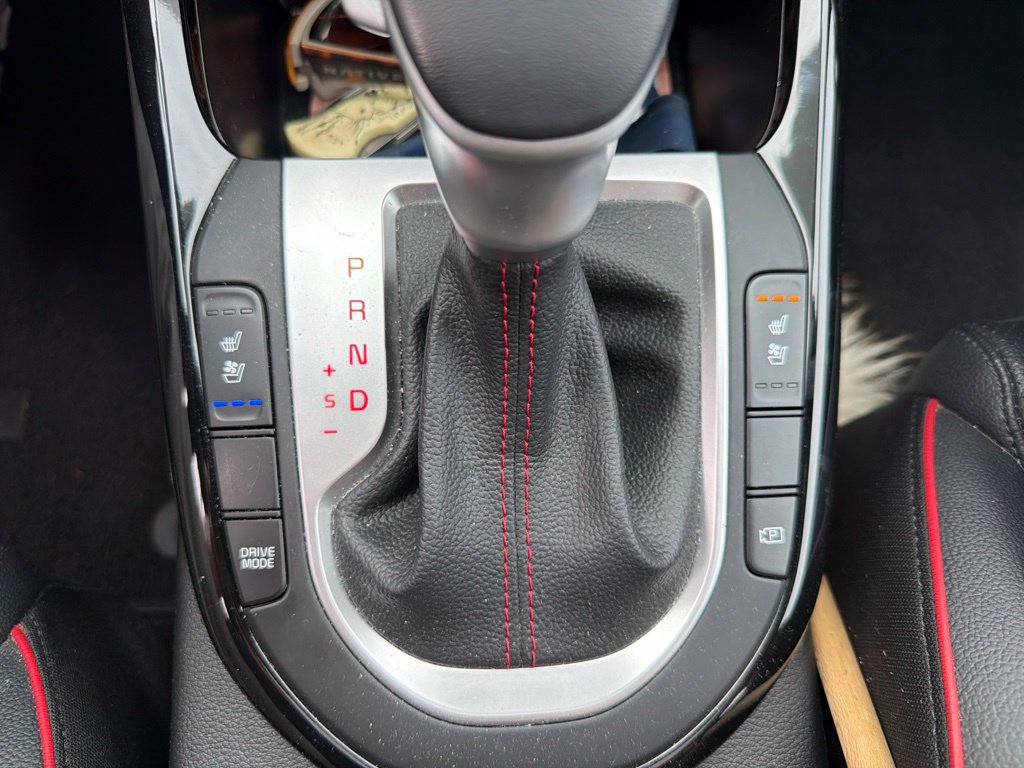 Used 2024 Kia Forte GT w/ GT2 Package FWD image 14