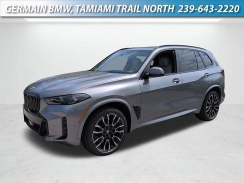 New 2026 BMW X5 sDrive40i w/ M Sport Package image 1
