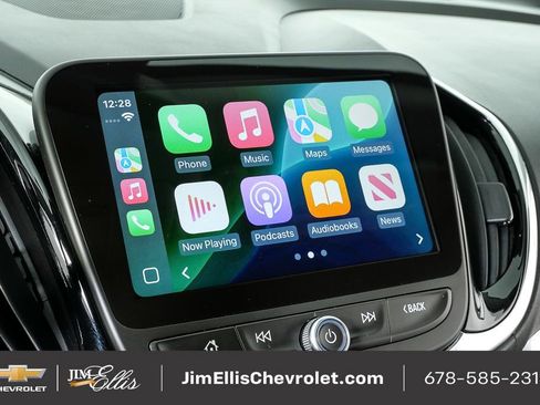 Used 2017 Chevrolet Volt Premier w/ Driver Confidence II Package image 17