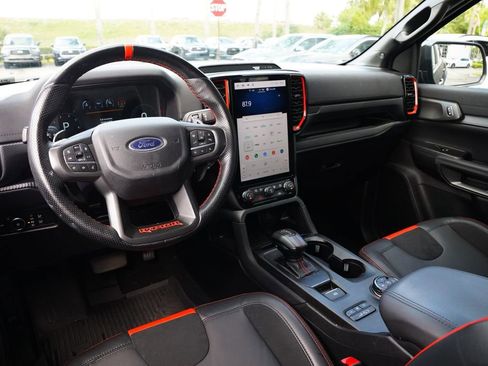 Used 2024 Ford Ranger Raptor AWD/4WD image 22