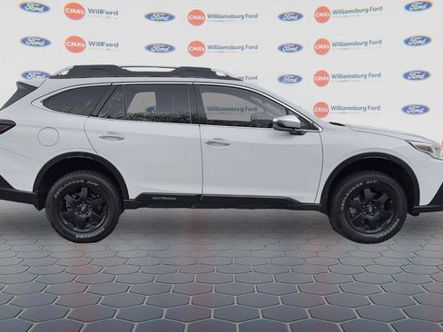 Used 2021 Subaru Outback Touring XT image 3