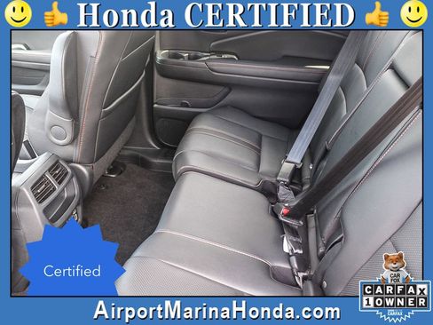 Certified 2022 Honda Passport TrailSport image 24