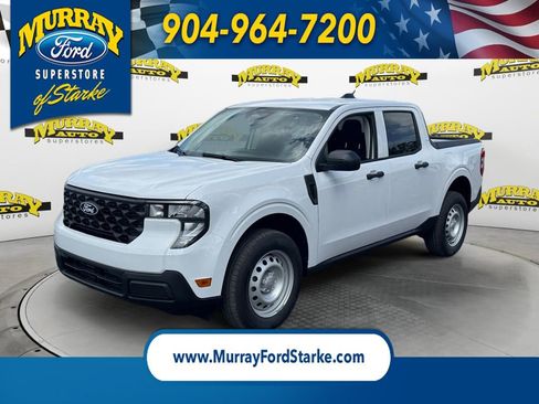 New 2026 Ford Maverick XL FWD image 1