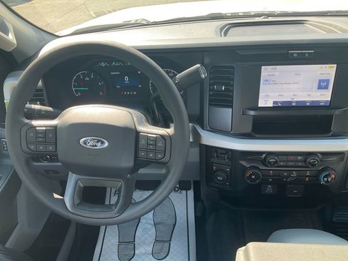 New 2026 Ford F450 XL w/ XL Driver Assist Package AWD/4WD image 25
