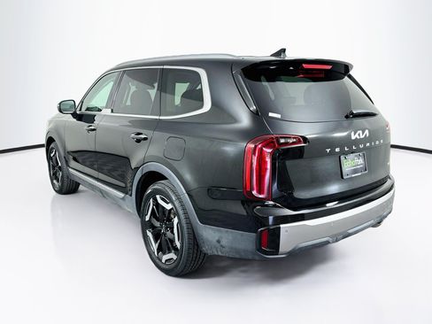 Used 2025 Kia Telluride S AWD/4WD image 5