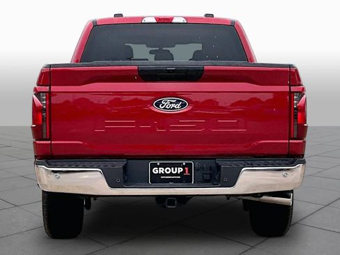 Used 2025 Ford F150 XLT w/ Equipment Group 301A Standard AWD/4WD image 5