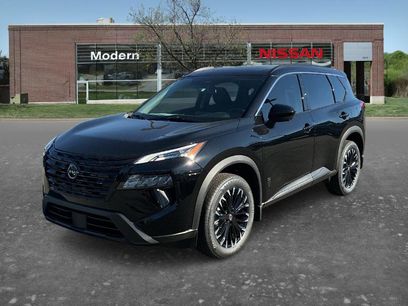 New 2026 Nissan Rogue Dark Armor