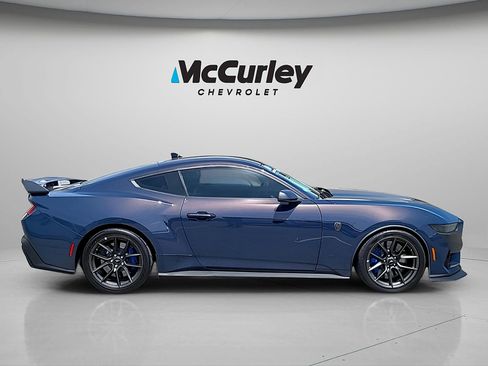 Used 2024 Ford Mustang Dark Horse w/ Dark Horse Handlin Package RWD image 8