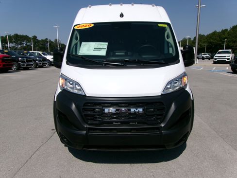 New 2026 RAM ProMaster 2500 FWD image 6