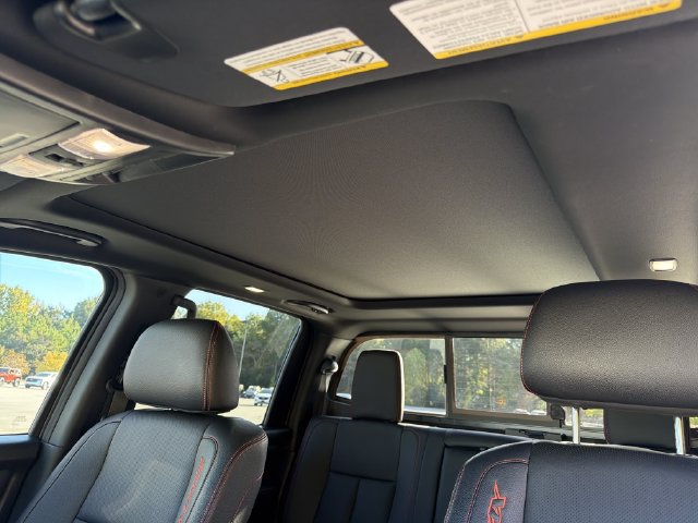 Certified 2024 Nissan Titan PRO-4X w/ Pro-4x Convenience Package AWD/4WD image 33