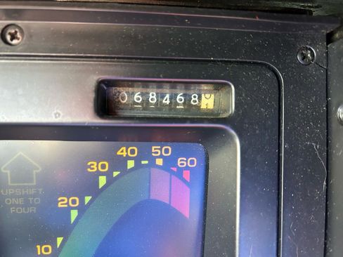 Used 1989 Chevrolet Corvette Coupe RWD image 13