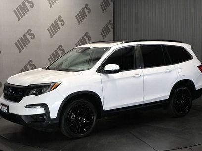 Used 2021 Honda Pilot Special Edition