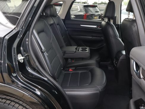 Used 2025 MAZDA CX-5 AWD 2.5 S w/ Preferred Package image 24