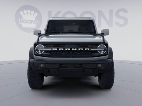 New 2026 Ford Bronco Outer Banks AWD/4WD image 8