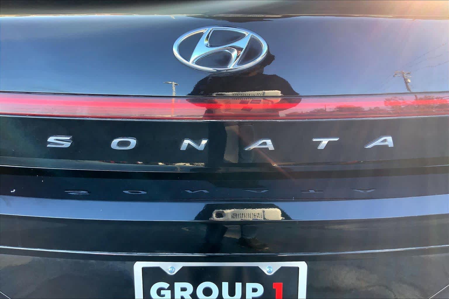 Used 2023 Hyundai Sonata SEL FWD image 10