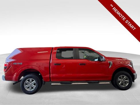 Used 2023 Ford F150 XLT AWD/4WD image 9