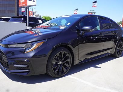 Certified 2022 Toyota Corolla SE