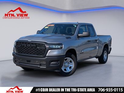 Used 2025 RAM 1500 Tradesman
