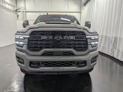 New 2026 RAM 3500 Laramie