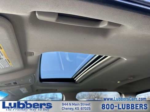 Used 2018 Chevrolet Silverado 1500 LTZ w/ Sport Package image 19