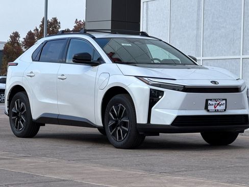 New 2026 Toyota bZ image 2